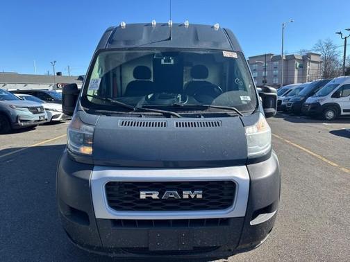 2020 RAM ProMaster 3500 High Roof