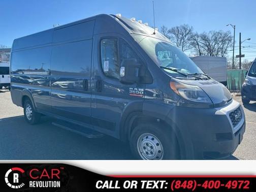 2020 RAM ProMaster 3500 High Roof