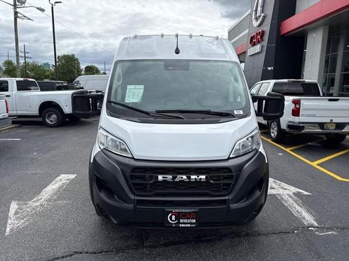 2023 RAM ProMaster 2500 High Roof
