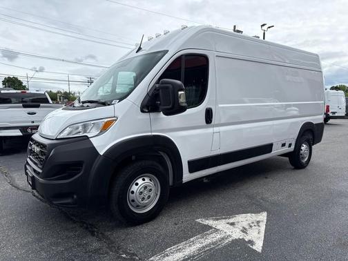 2023 RAM ProMaster 2500 High Roof
