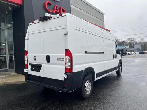 2023 RAM ProMaster 2500 High Roof