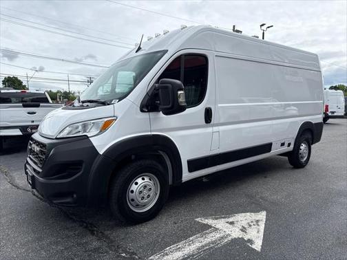 2023 RAM ProMaster 2500 High Roof