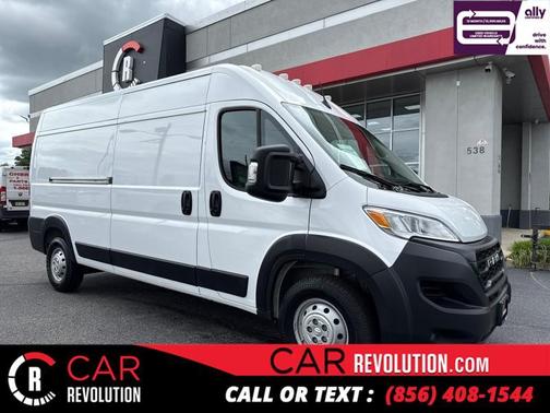2023 RAM ProMaster 2500 High Roof