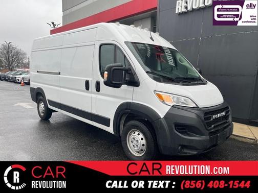 2023 RAM ProMaster 2500 High Roof
