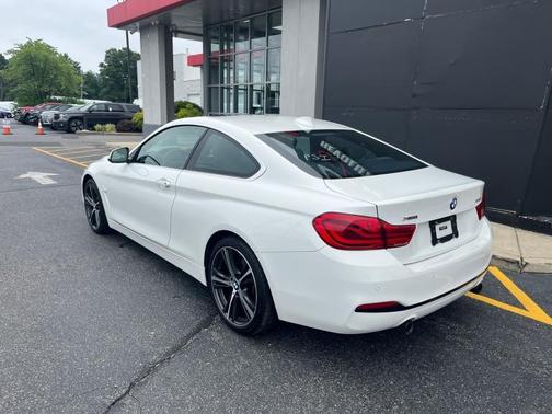 2018 BMW 440 i xDrive