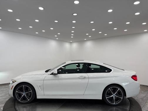 2018 BMW 440 i xDrive