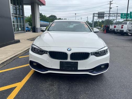 2018 BMW 440 i xDrive