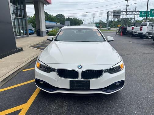 2018 BMW 440 i xDrive