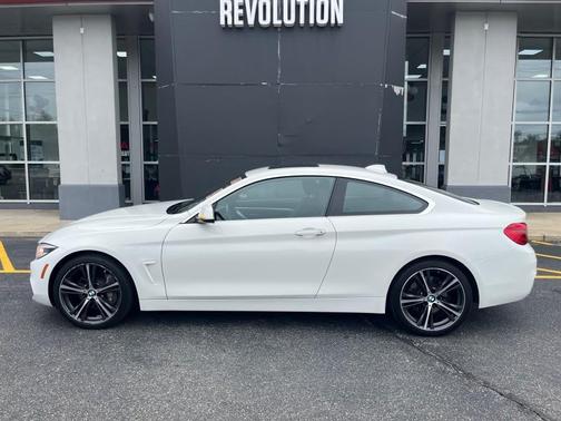 2018 BMW 440 i xDrive
