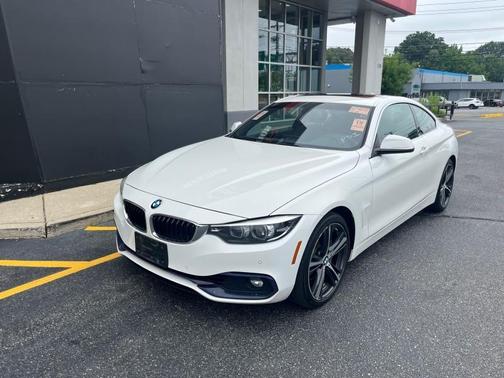 2018 BMW 440 i xDrive