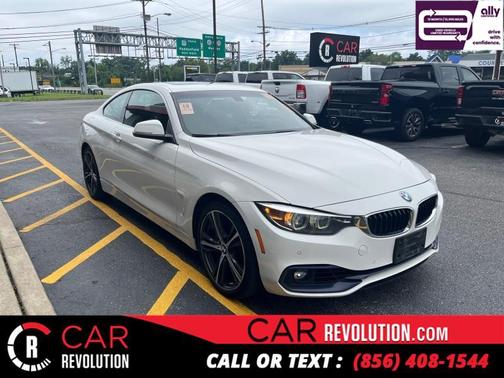 2018 BMW 440 i xDrive