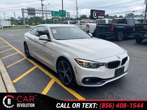 2018 BMW 440 i xDrive
