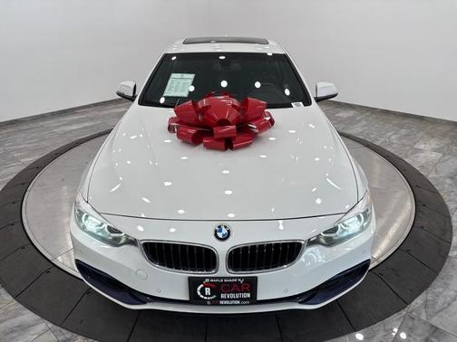 2018 BMW 440 i xDrive