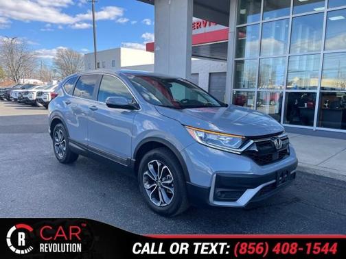 2022 Honda CR-V EX