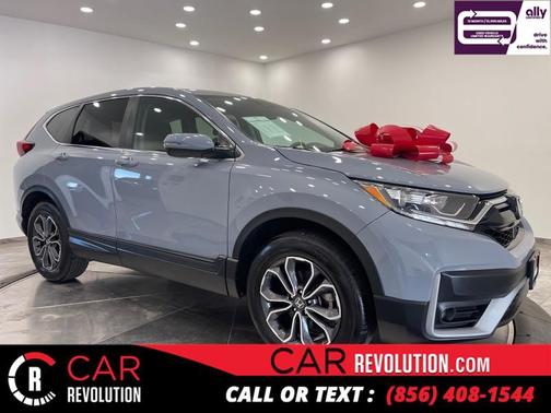 2022 Honda CR-V EX