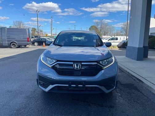 2022 Honda CR-V EX