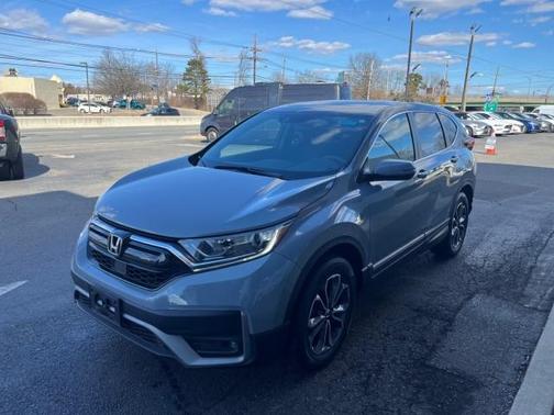 2022 Honda CR-V EX