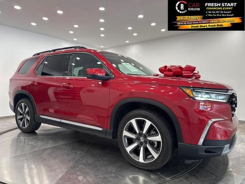 2023 Honda Pilot Touring