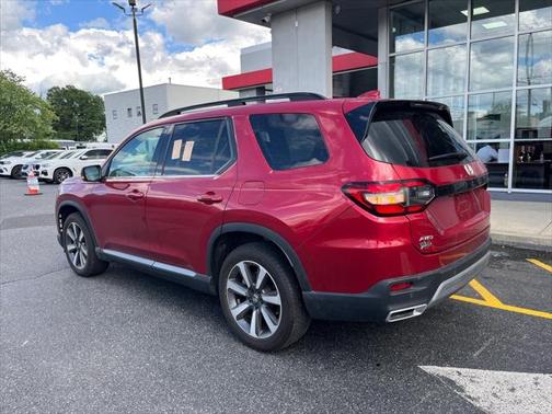 2023 Honda Pilot Touring