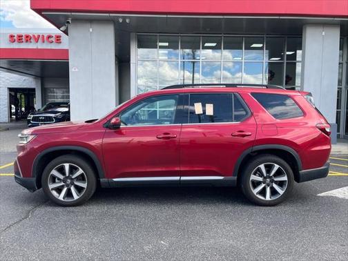 2023 Honda Pilot Touring