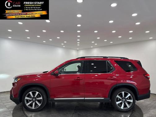 2023 Honda Pilot Touring