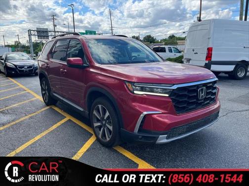 2023 Honda Pilot Touring