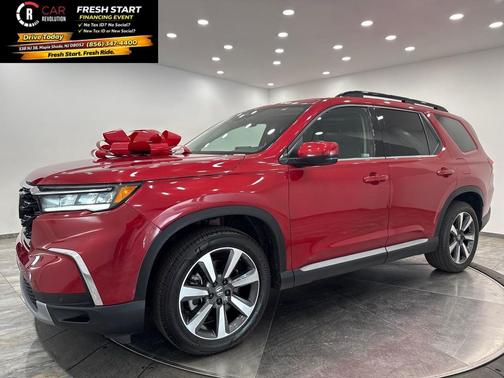 2023 Honda Pilot Touring