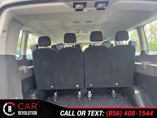 2022 Ford Transit-350 XLT