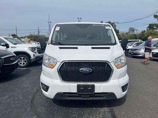 2022 Ford Transit-350 XLT
