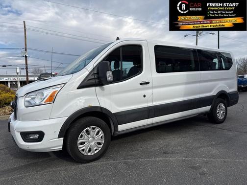 2022 Ford Transit-350 XLT