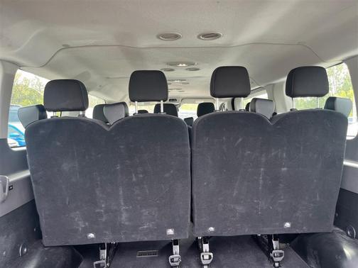 2022 Ford Transit-350 XLT