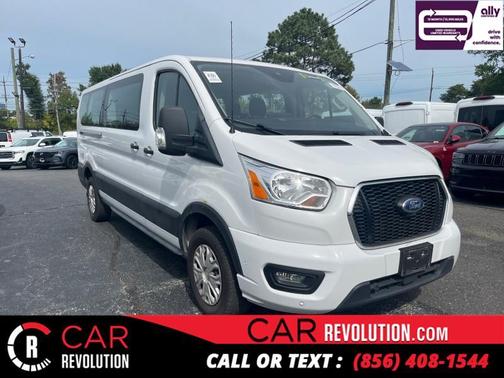 2022 Ford Transit-350 XLT