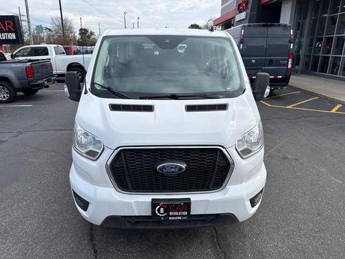2022 Ford Transit-350 XLT