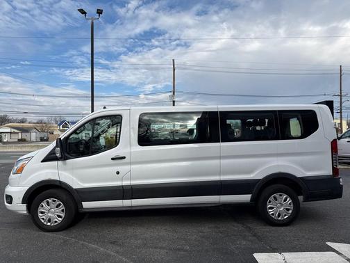 2022 Ford Transit-350 XLT