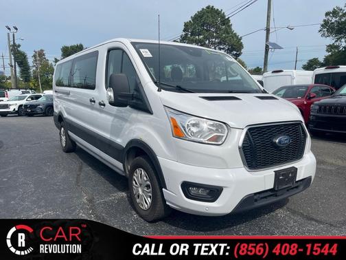 2022 Ford Transit-350 XLT