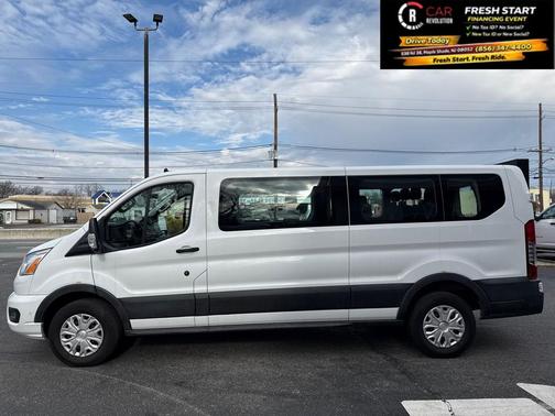 2022 Ford Transit-350 XLT