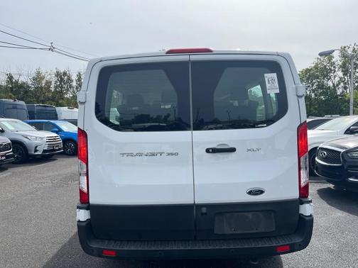 2022 Ford Transit-350 XLT