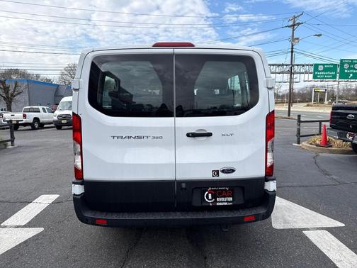 2022 Ford Transit-350 XLT