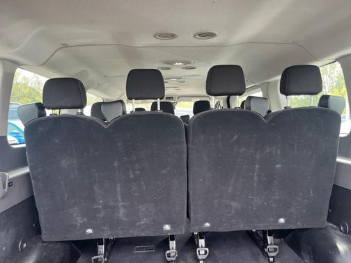 2022 Ford Transit-350 XLT