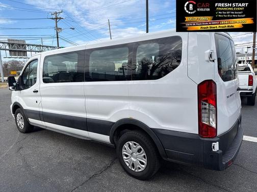 2022 Ford Transit-350 XLT