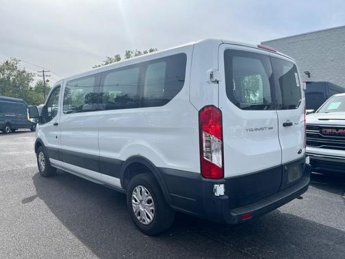 2022 Ford Transit-350 XLT