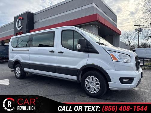 2022 Ford Transit-350 XLT