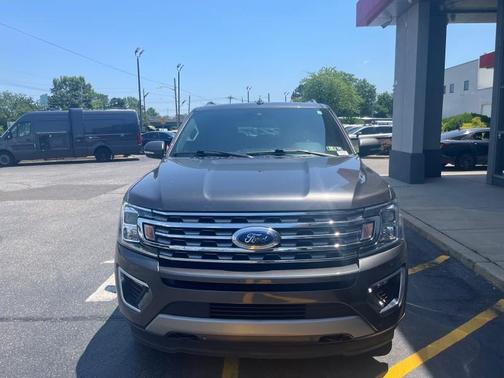 2021 Ford Expedition Max Limited