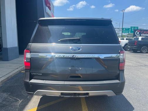 2021 Ford Expedition Max Limited