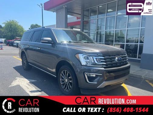 2021 Ford Expedition Max Limited