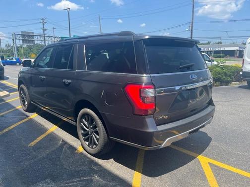 2021 Ford Expedition Max Limited