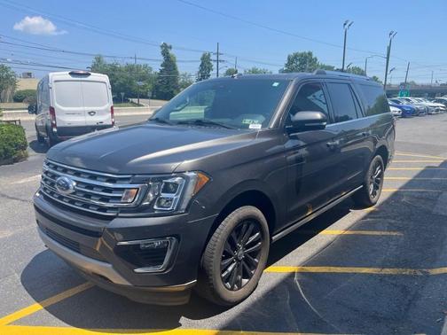 2021 Ford Expedition Max Limited