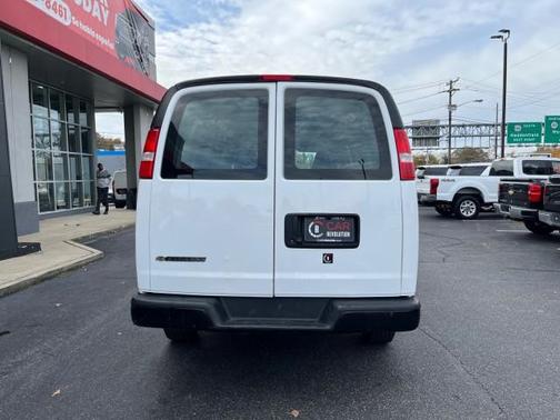 2021 Chevrolet Express 2500 Work Van
