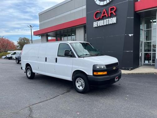 2021 Chevrolet Express 2500 Work Van