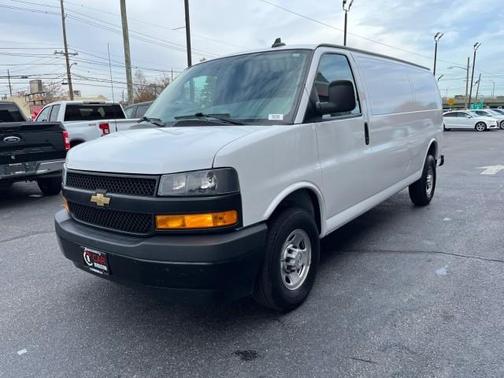 2021 Chevrolet Express 2500 Work Van